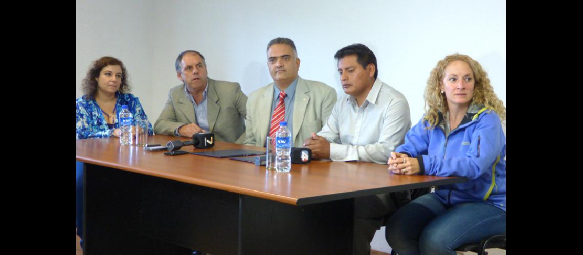 La UEJ acordoacute brindar apoyo a Purmamarca