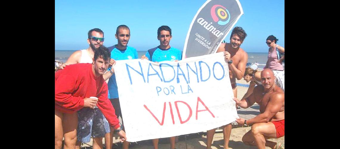 Jujentildeos solidarios por la  donacioacuten de meacutedula oacutesea
