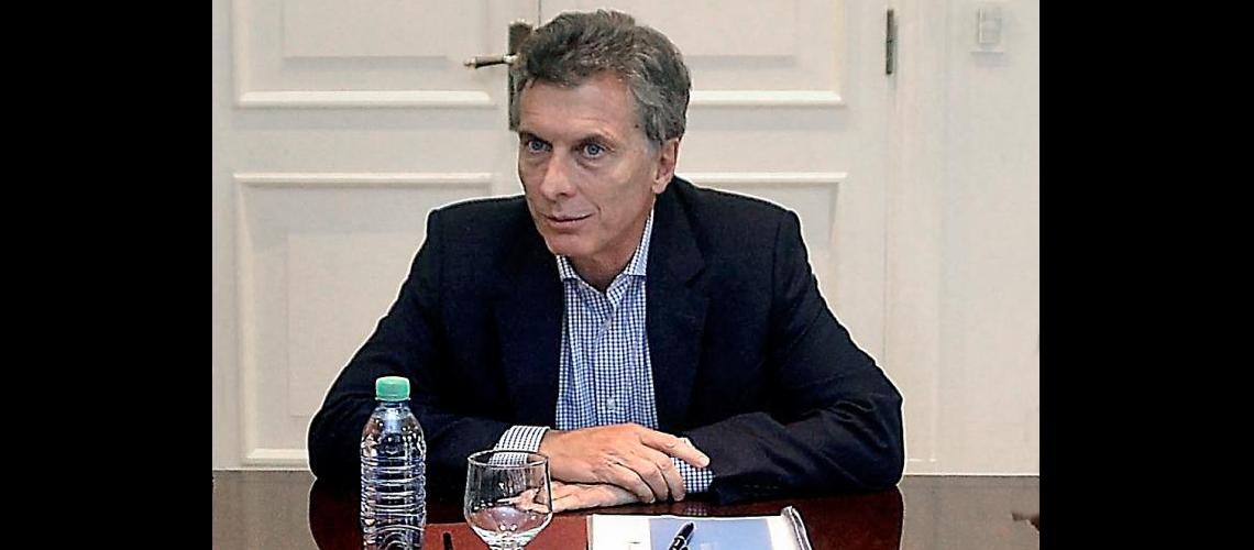 Macri viajaraacute a Alemania el 5 de julio 