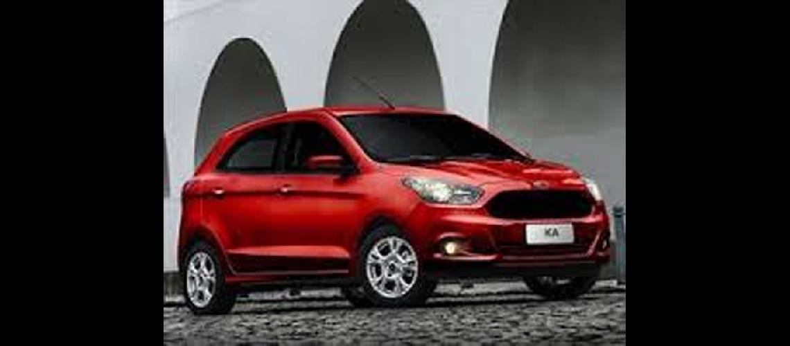 Nuevo Ford K los chicos crecen