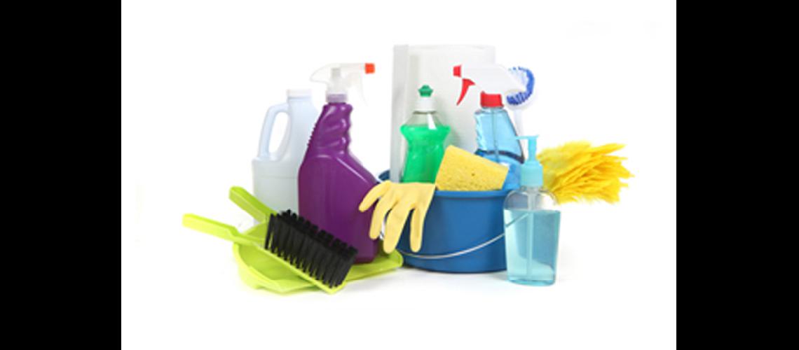 Tareas para la limpieza diaria de la casa