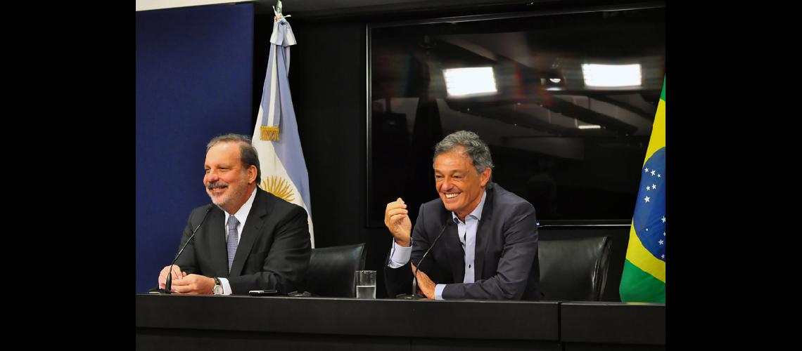 Argentina y Brasil buscaraacuten reactivar comercio bilateral