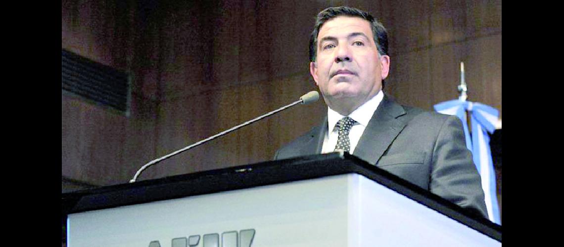 El juez Bonadio citoacute a indagatoria a Echegaray por falso testimonio