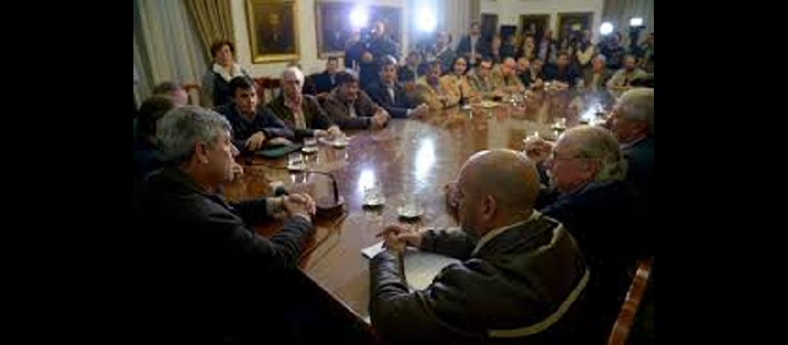 El Estado Nacional buscaraacute soluciones extraordinarias para los inundados
