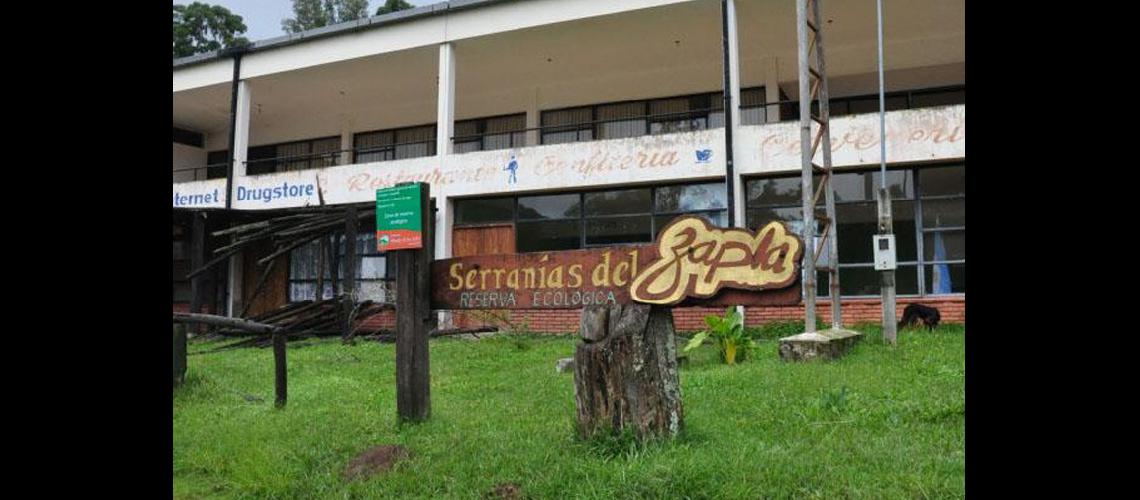 Clausuraron instalaciones de #147Serraniacuteas del Zapla#148 por inhabilitacioacuten municipal