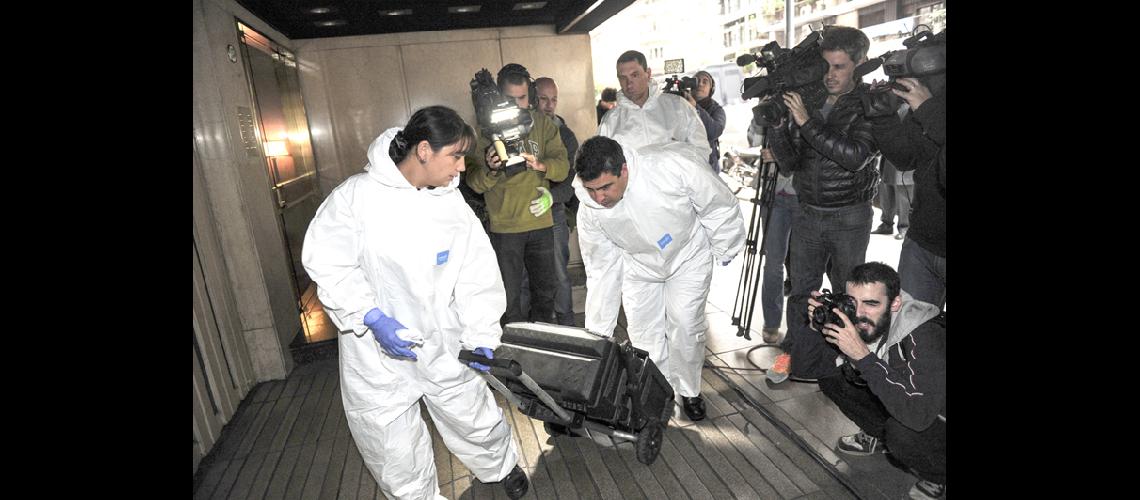 Hallan muerto a Horacio Quiroga un ex empleado de Laacutezaro Baacuteez