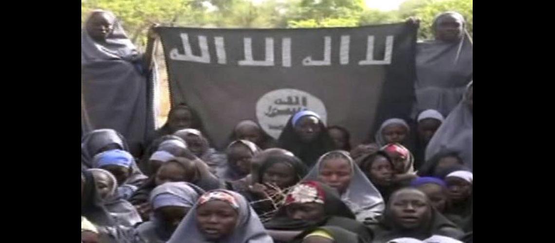 Hallaron a una menor  raptada por el grupo Boko Haram