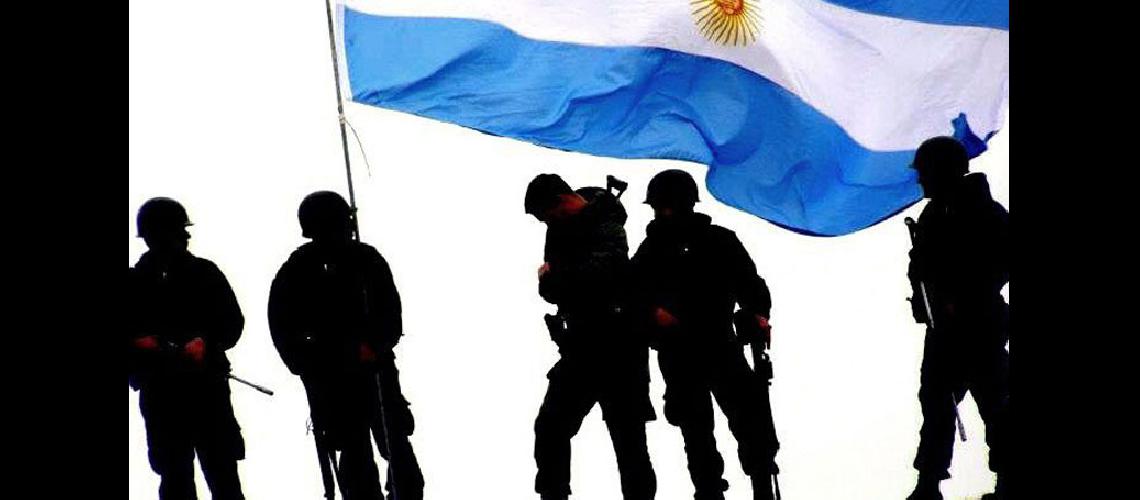 Se conmemora con gran expectativa  el diacutea del  Ejeacutercito Argentino