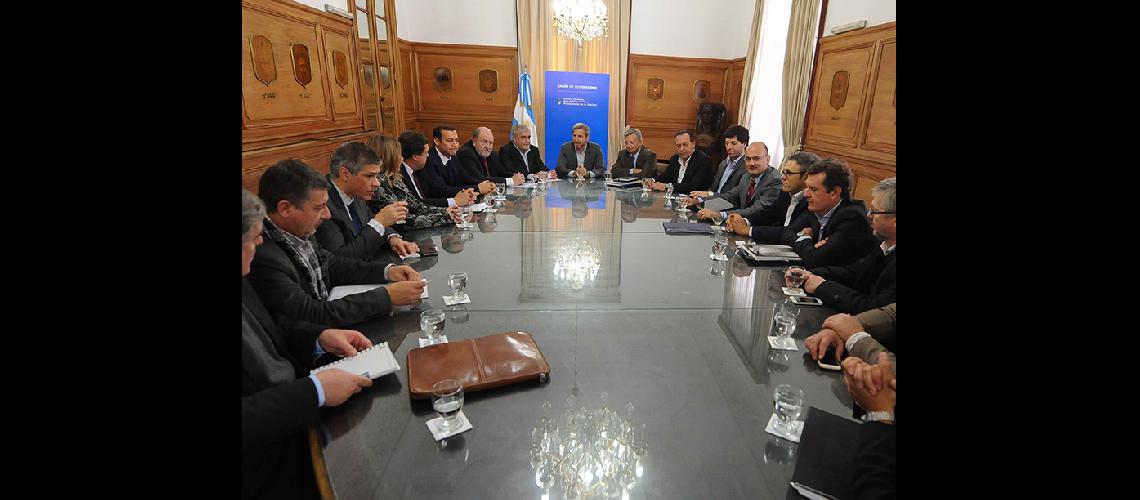 El Gobierno presentaraacute a la  Patagonia propuesta tarifaria