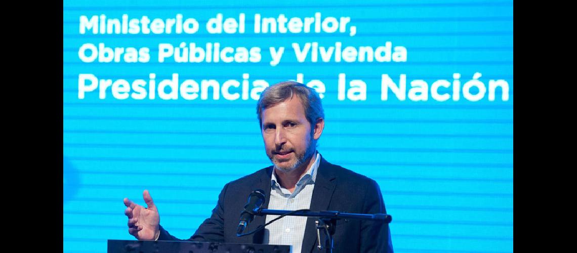 Frigerio dijo que el informe sobre #147herencia#148 seguiraacute #147aacuterea por aacuterea#148