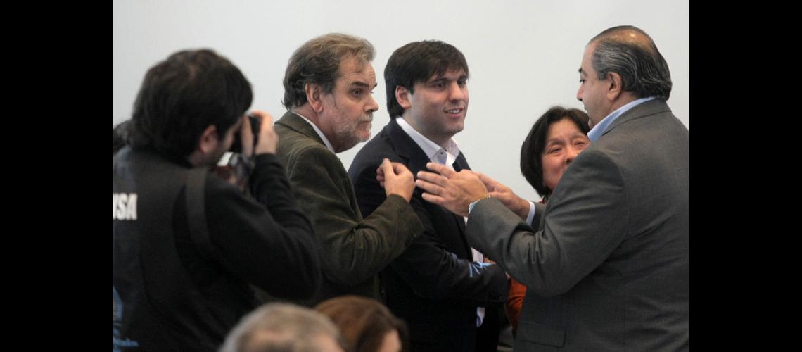 Tendraacute cambios el texto del megaproyecto del Gobierno