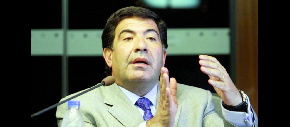  La Justicia le concede a Echegaray la apelacioacuten
