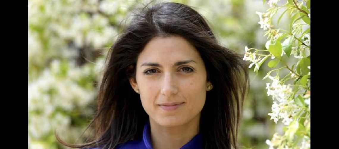 #147Estoy lista para gobernar Roma#148 afirmoacute la  candidata a alcaldesa Virginia Raggi