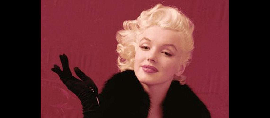 Subastan fotos de Marilyn Monroe por 120000 euros