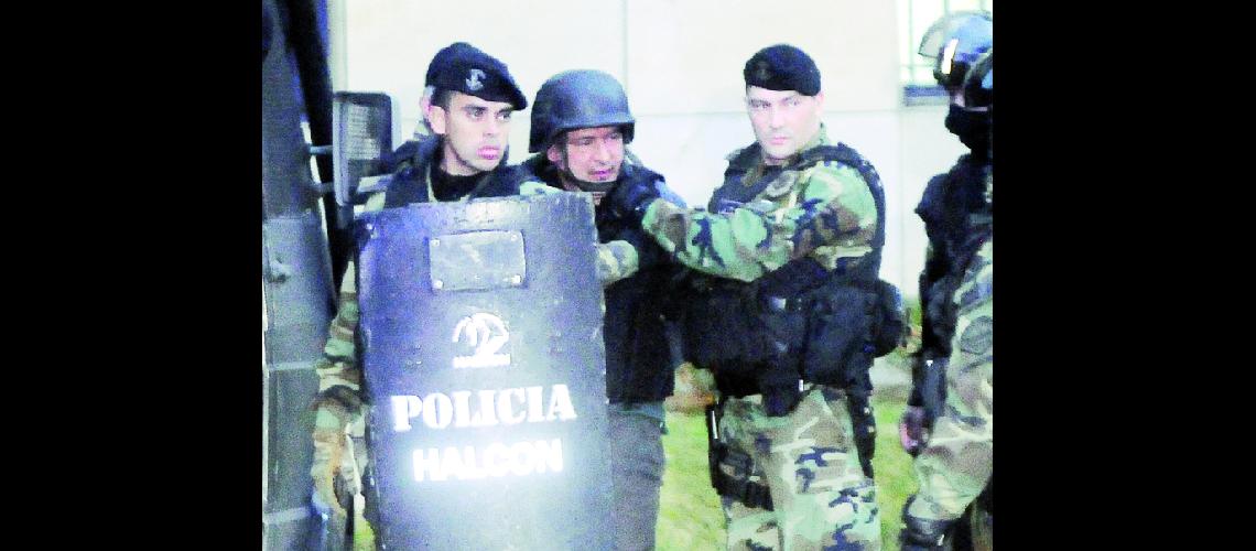 Loacutepez se negoacute a declarar ante el juez Rafecas