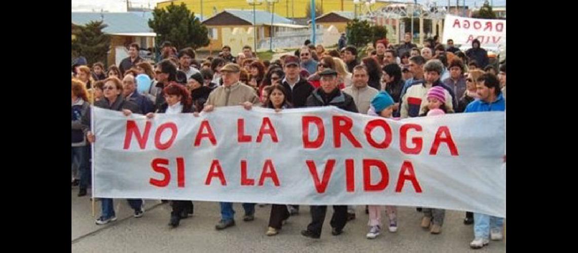Diacutea Internacional  de lucha contra el uso de drogas