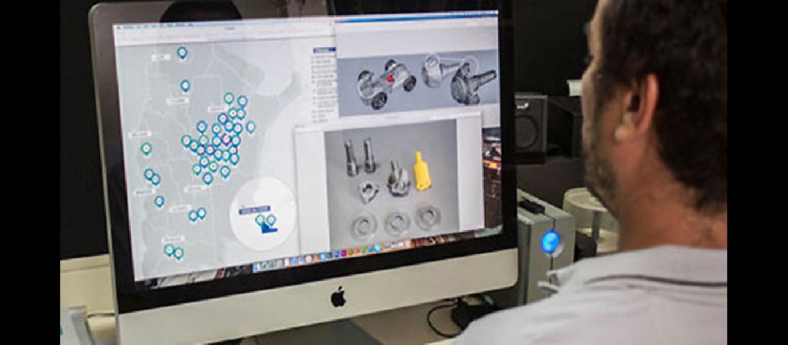 Ecosistema de la  impresioacuten 3D 