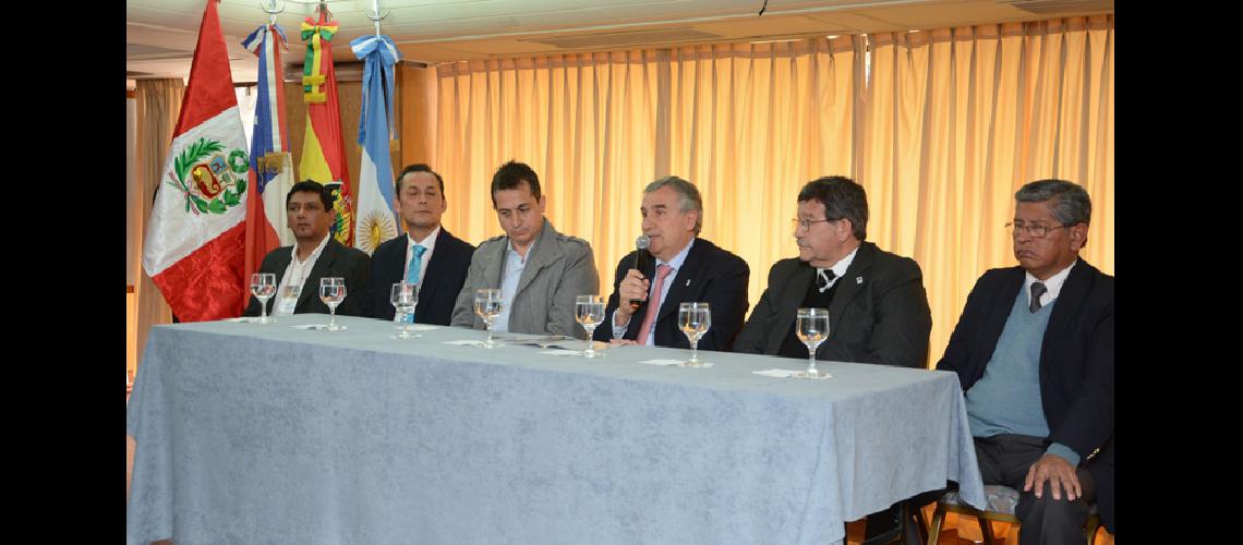 Comenzoacute en Jujuy la II  Feria Andina de Turismo