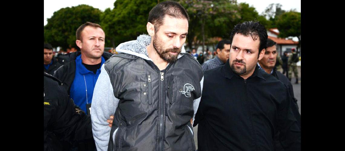 #147La Morsa#148 era el ex jefe de Gabinete Aniacutebal Fernaacutendez