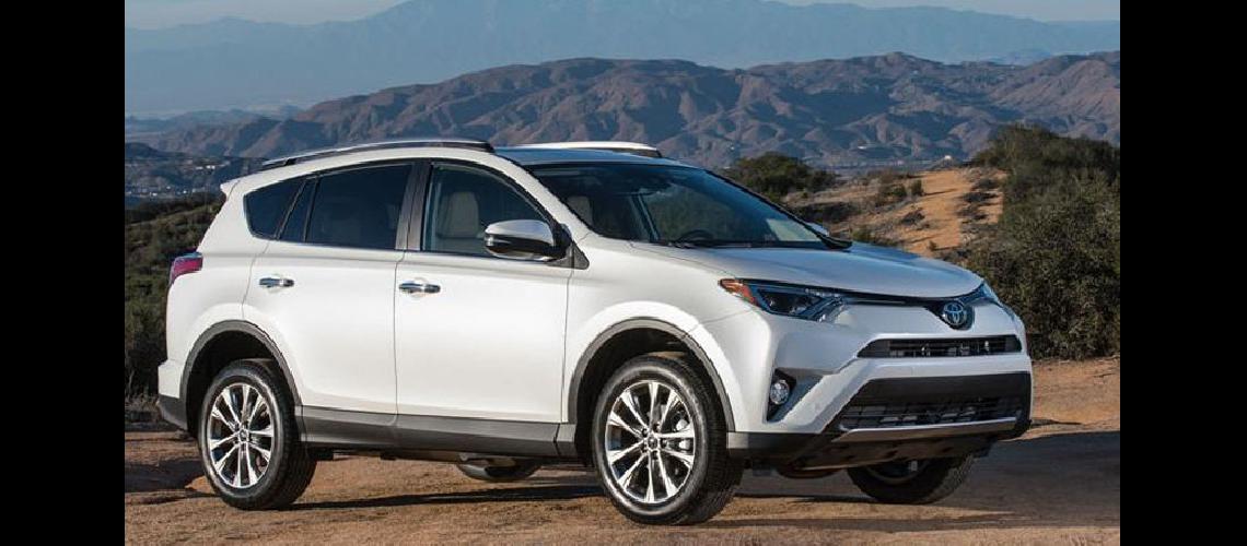 La Toyota RAV4  se  actualiza 