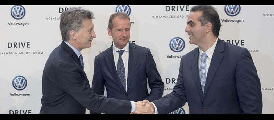 El Grupo VW anuncia  plan de inversiones 