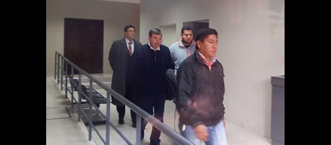 Juzgado rechazoacute recurso de Aguilera contra el juicio oral