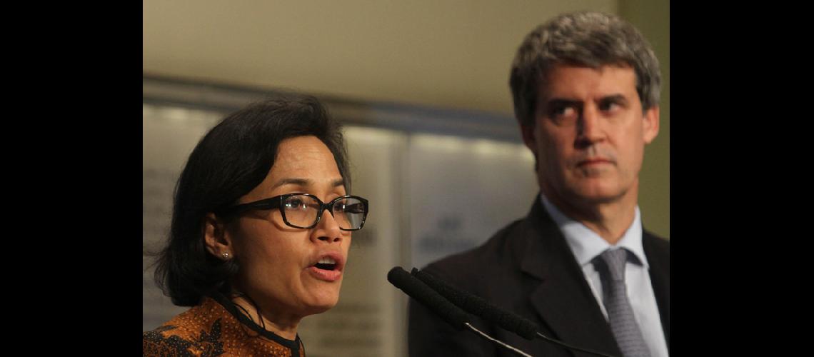 El BM aproboacute creacutedito a la Argentina por US 845 millones