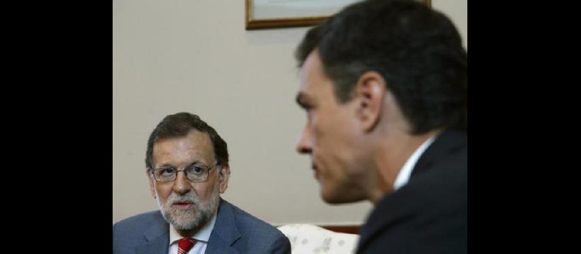 Rajoy aferrado a que no haya  nuevas elecciones