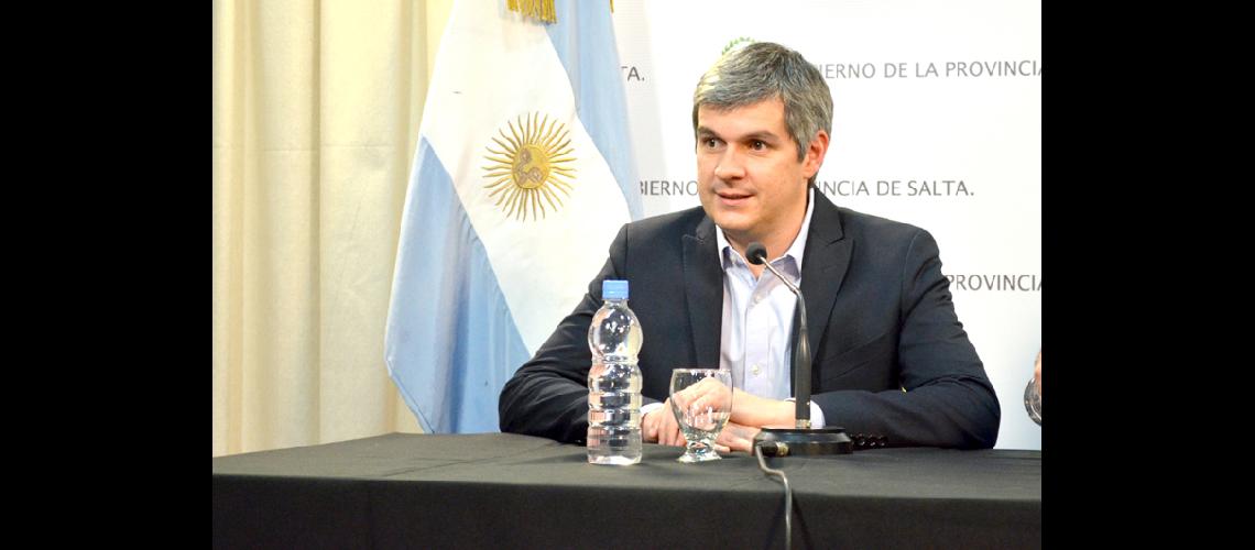  Marcos Pentildea admitioacute que #147hay argentinos que la pasan mal#148