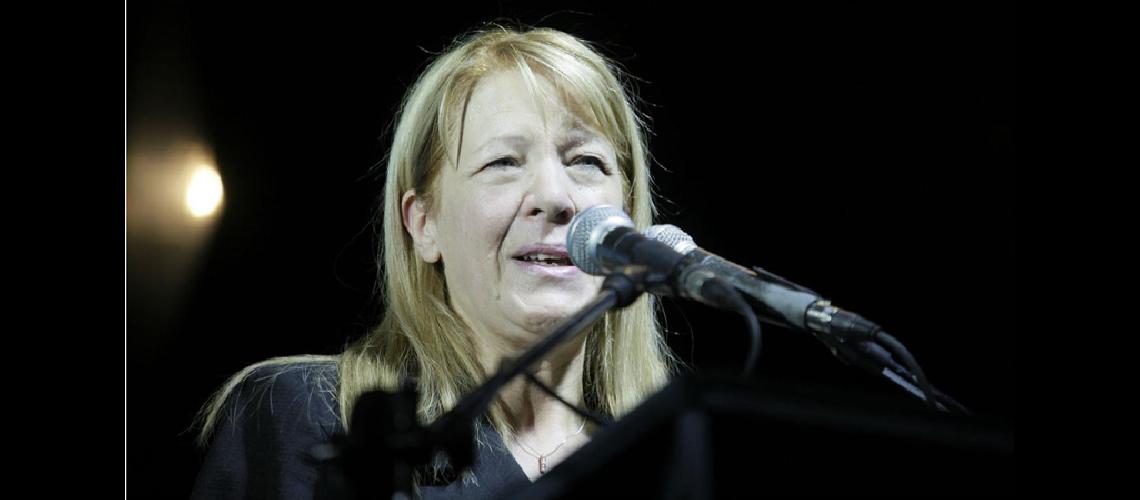 Stolbizer acusoacute a los Kirchner de tener una #147enfermedad brutal con el dinero#148