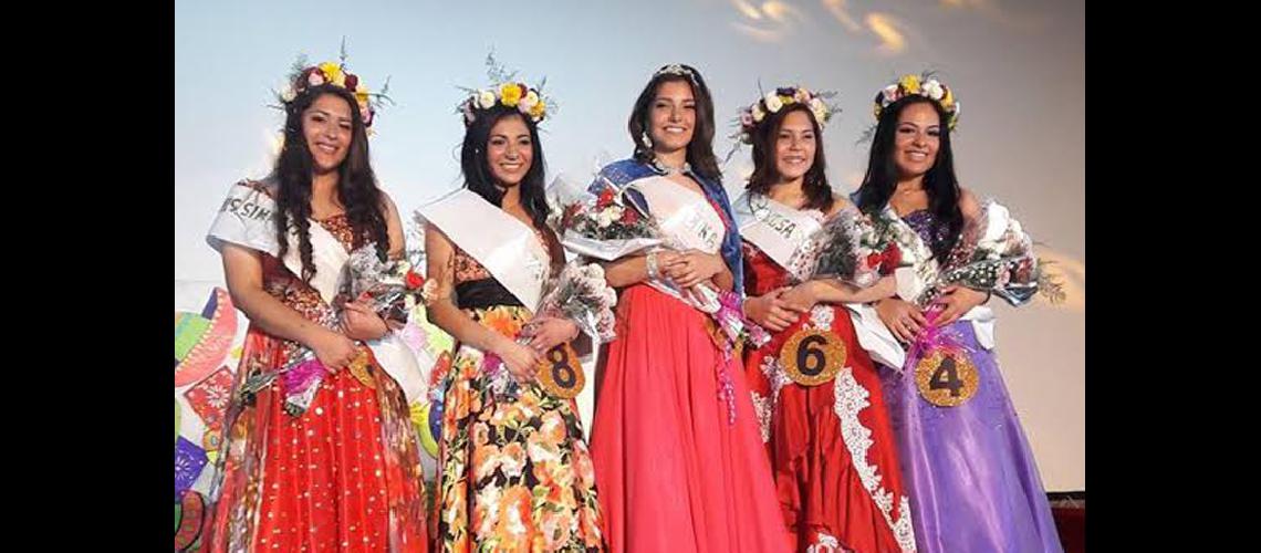 El Colegio Modelo Palpalaacute tiene nueva reina