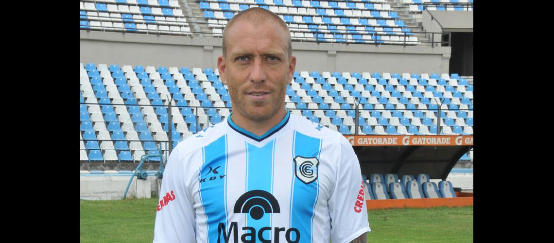 El #147Peca#148 Garnier hoy se suma al plantel #147Merengue#148