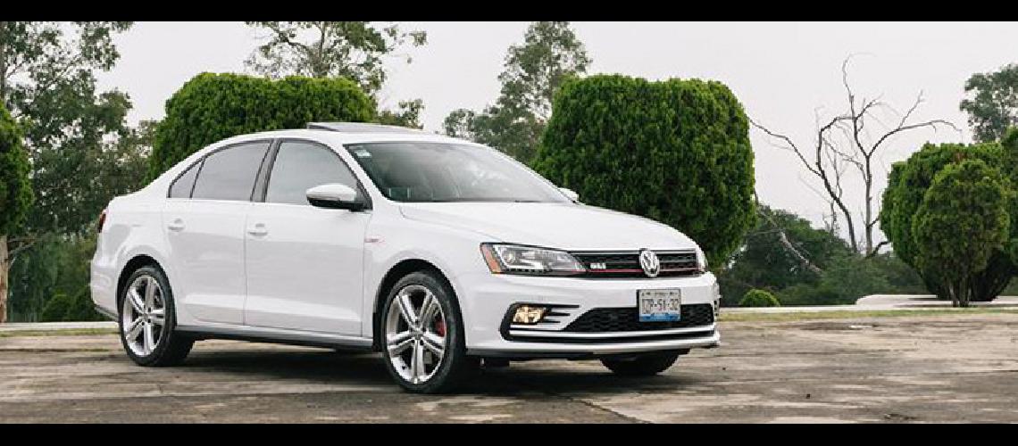 El Volkswagen Vento  GLI se renueva