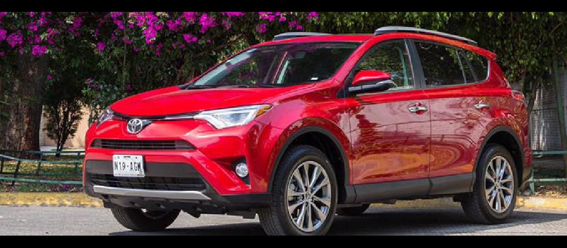 El Toyota RAV4  se renueva