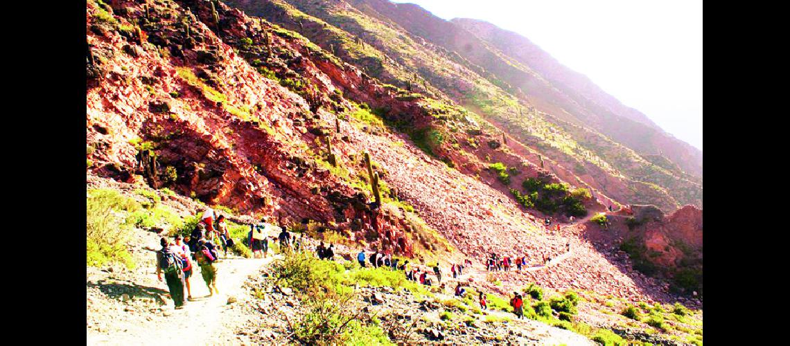Una nueva forma de descubrir Jujuy  a traveacutes del turismo rural comunitario