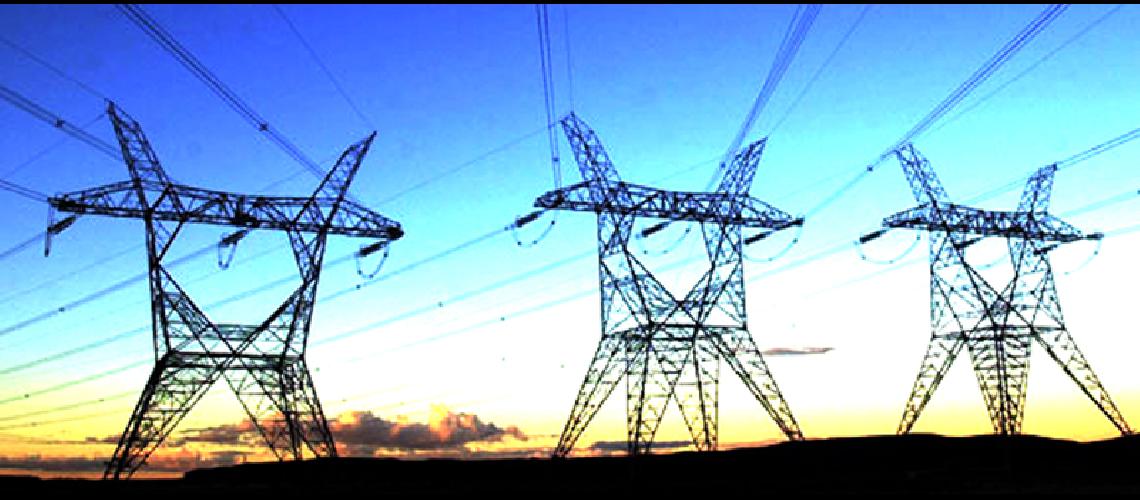Suspenden el aumento de la luz en todo el paiacutes