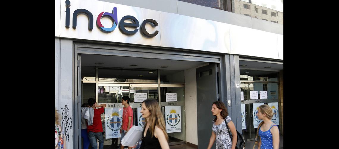 El Indec daraacute a conocer el  viernes la inflacioacuten de julio