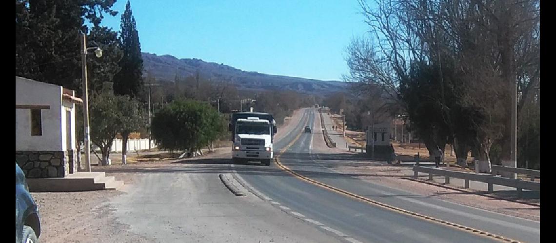 En Huacalera los pobladores exigen mayor seguridad vial