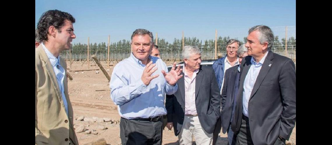 Desarrollo productivo tema de agenda comuacuten para Jujuy y Salta