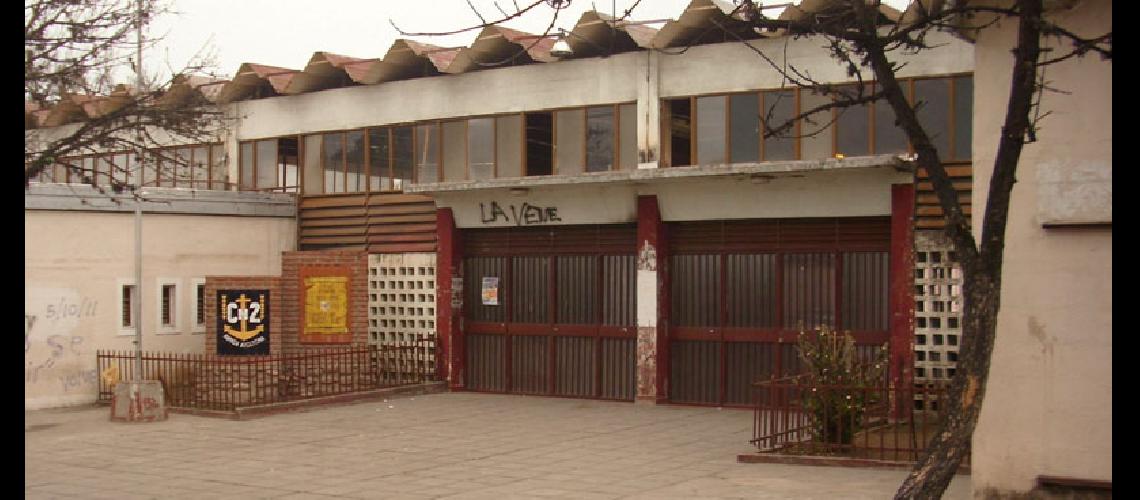 Malvivientes entraron a robar en una escuela de barrio Gorriti