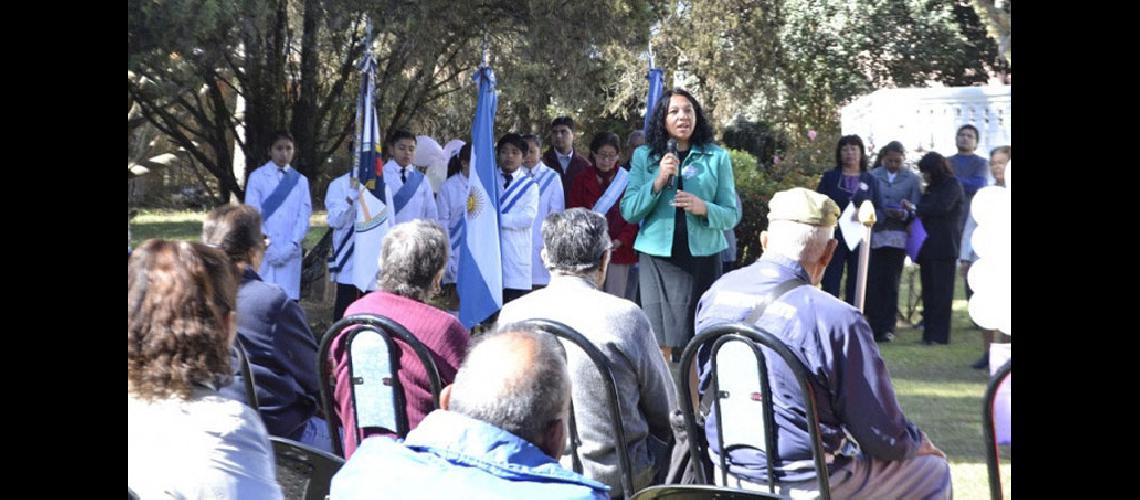 Celebraron aniversario del Hogar Guillermoacuten