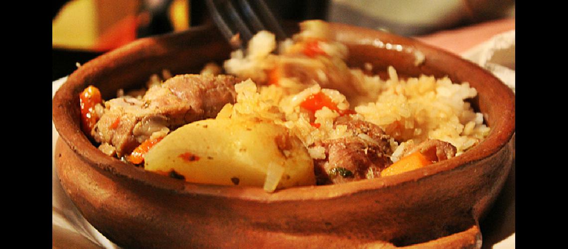 Jujuy en el Mapa del Turismo Gastronoacutemico nacional