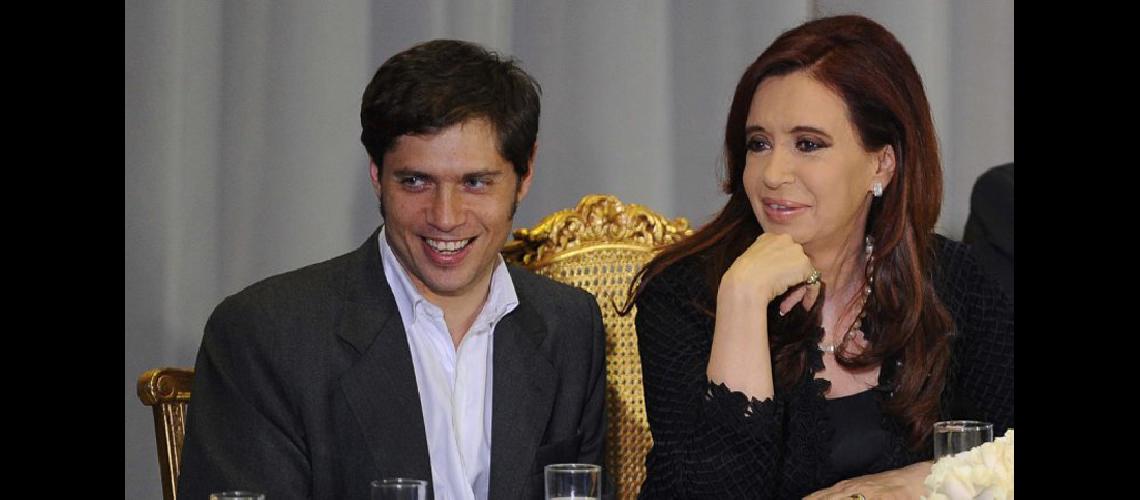 Piden la indagatoria de Cristina y Kicillof