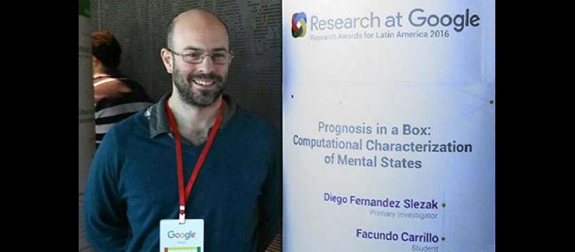 Google premioacute proyecto de  investigadores argentinos