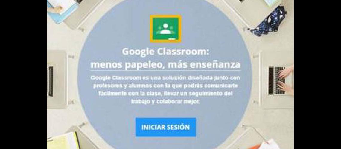 Google Classroom  incorpora funciones