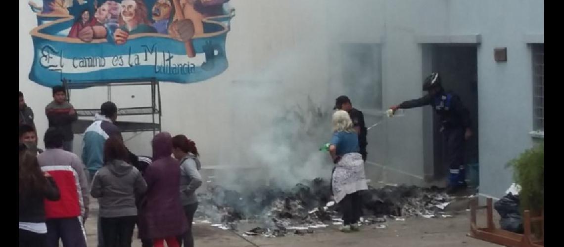 Imputaron por amenazas y dantildeos a la diputada Armella