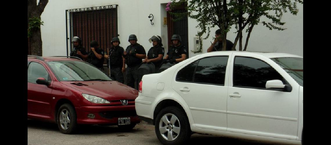 Fiscaliacutea Penal ratificoacute pedido de detencioacuten de Tolosa y Gutieacuterrez