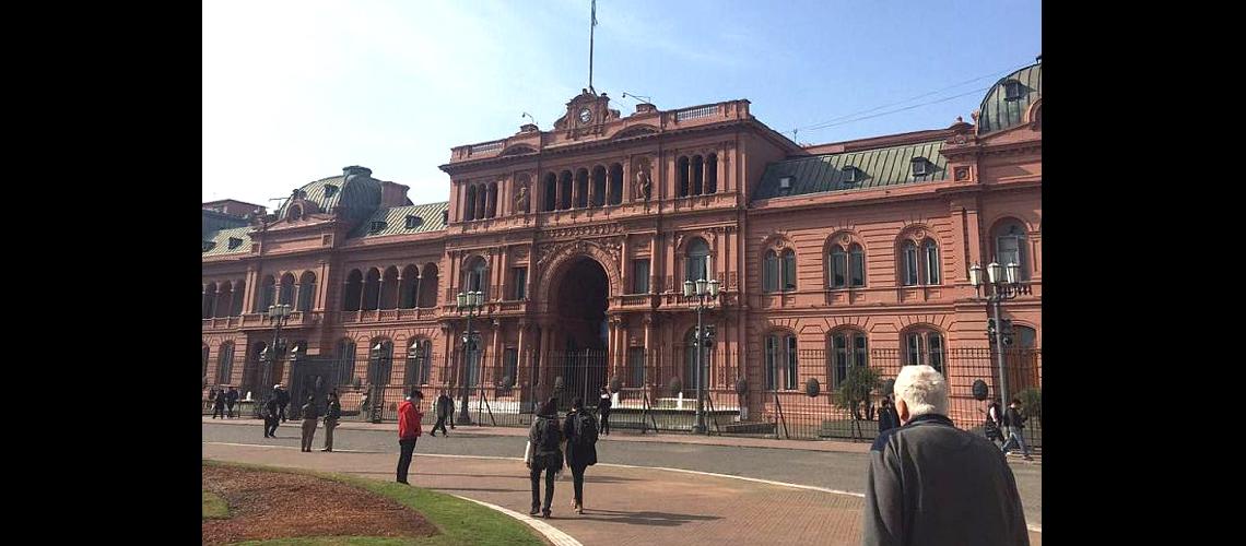 El Gobierno amplioacute su  presupuesto de gastos