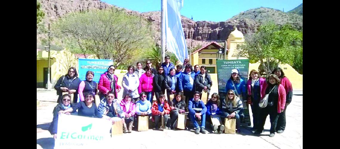 Informantes turiacutesticos se capacitan en destinos