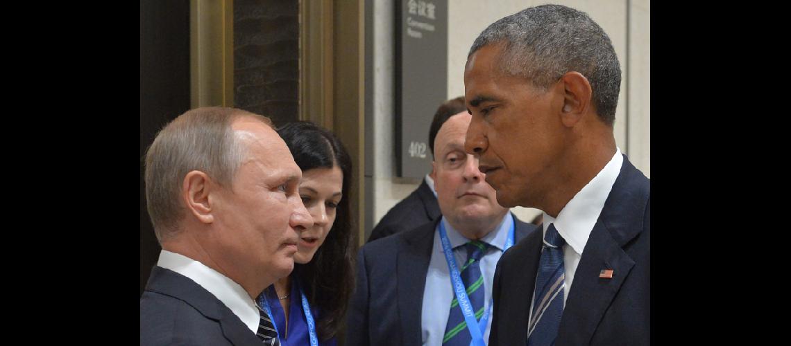 EEUU y Rusia no logran cerrar la 147brecha148 sobre Siria y Ucrania